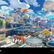 Image for article titled Sunset Overdrive Isn't All Obnoxious Orange